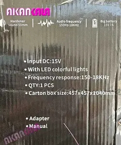 اسپیکر بلوتوثی قابل حمل MX-1212 