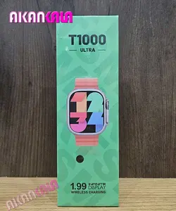 ساعت هوشمند سری 8 مدل T1000 ULTRA 