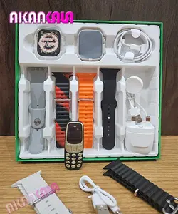 پک هدیه DAZL مدل X6 PLUS Unique Combination 