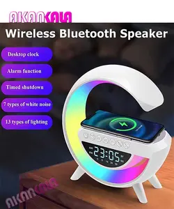 اسپیکر بلوتوثی قابل حمل BT-3401 