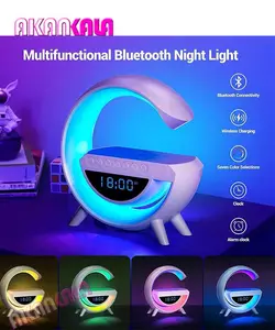 اسپیکر بلوتوثی قابل حمل BT-3401 