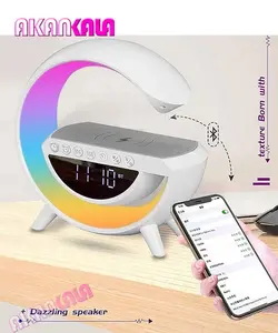 اسپیکر بلوتوثی قابل حمل BT-3401 