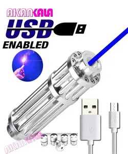 لیزر POINTER حرارتی مدل 017USB 