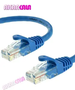 کابل شبکه 3 متری cat6 