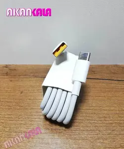 کابل شارژر شیائومی تایپ سی 6A 