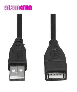 کابل افزایش usb طول 1.5 متر