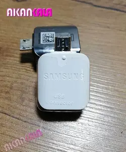 تبدیل اورجینال Samsung OTG microUSB 