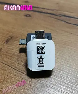 تبدیل اورجینال Samsung OTG microUSB 
