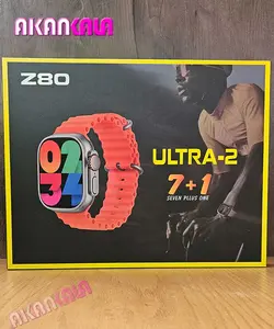 ساعت هوشمند z80 ultra2 "فروش عمده"