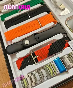 ساعت هوشمند z80 ultra2 