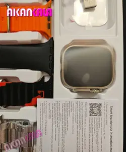 ساعت هوشمند z80 ultra2 