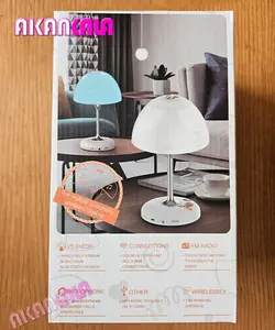 اسپیکر و چراغ خواب JY-85 “فروش عمده”