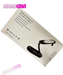 هولدر و آینه Makeup مدل XE-03 