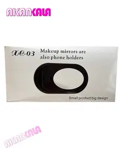 هولدر و آینه Makeup مدل XE-03 
