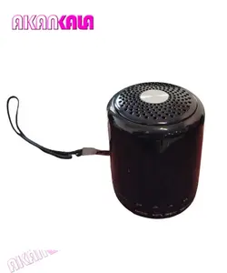 اسپیکر بلوتوثی قابل حمل میکروفایر مدل x-601