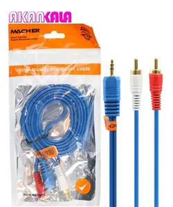 کابل ۱ به ۲ صدا Macher مدل mr-98