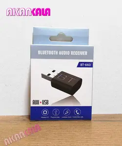 بلوتوث ماشین Car Bluetooth BT-660