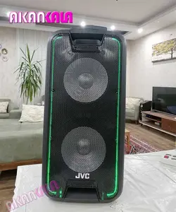 اسپیکر بلوتوثی قابل حمل JVC مدل XS-N518PB