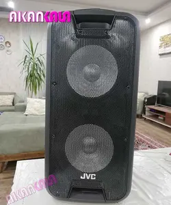 اسپیکر بلوتوثی قابل حمل JVC مدل XS-N518PB