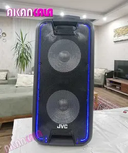 اسپیکر بلوتوثی قابل حمل JVC مدل XS-N518PB