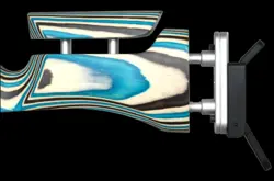 خرید تفنگ PCP باشگاهی اسنوپیک MAT300 | ایرگان کالا