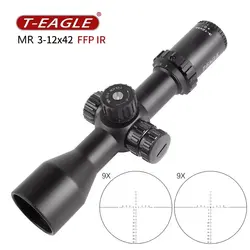 خرید دوربین تی ایگل MR 3-12x42 COMPACT FFP | ایرگان کالا