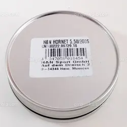 خرید ساچمه تفنگ بادی اچ اند ان هورنت 5.5|200|16.20 | H&N Hornet | ایرگان کالا