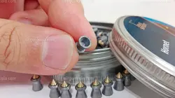 خرید ساچمه تفنگ بادی اچ اند ان هورنت 5.5|200|16.20 | H&N Hornet | ایرگان کالا