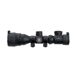 خرید دوربین شکاری/عملیاتی تک وکتور روگ | Tac Vector Rogue 2-6X32AOE Rifle Scope | ایرگان کالا