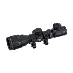 خرید دوربین شکاری/عملیاتی تک وکتور روگ | Tac Vector Rogue 2-6X32AOE Rifle Scope | ایرگان کالا