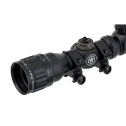 خرید دوربین شکاری/عملیاتی تک وکتور روگ | Tac Vector Rogue 2-6X32AOE Rifle Scope | ایرگان کالا