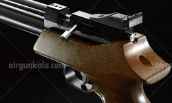 تپانچه پی سی پی آرتمیس پی پی ۸۰۰ | Artemis PP800 PCP Air Pistol