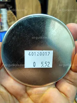 ساچمه تفنگ بادی جی اس بی اگزکت جامبو هیوی 5.5|250|18.13 | JSB Exact Jumbo Heavy