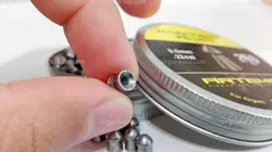 ساچمه تفنگ بادی آرتمیس اکیوریت هیوی 5.5|250|21.6 | Artemis Accurate Heavy