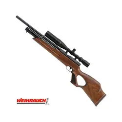 تفنگ بادی وایرخ ۱۰۰ تامهول فول شرود | Weihrauch HW100 T F.S.B