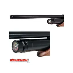 تفنگ بادی وایرخ ۱۰۰ تامهول فول شرود | Weihrauch HW100 T F.S.B