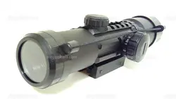 خرید دوربین تفنگ بادی تاکتیکال چراغدار 2-6*28 | 2-6x28 Rifle Scope | ایرگان کالا