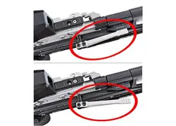 خرید تفنگ پی سی پی فینورک بائو 800 ایکس 2022 | Feinwerkbau 800X PCP Match Air Rifle | ایرگان کالا