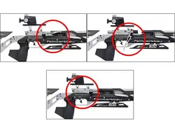 خرید تفنگ پی سی پی فینورک بائو 800 ایکس 2022 | Feinwerkbau 800X PCP Match Air Rifle | ایرگان کالا