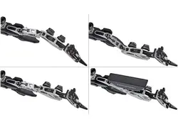 خرید تفنگ پی سی پی فینورک بائو 800 ایکس 2022 | Feinwerkbau 800X PCP Match Air Rifle | ایرگان کالا