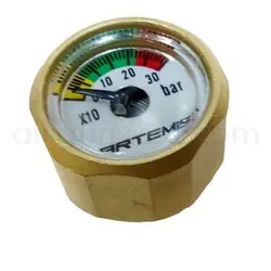 خرید مانومتر تفنگ آرتمیس بزرگ (25mm) | ایرگان کالا