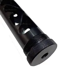 سایلنسر جم تک مناسب تفنگ آرتمیس پی ۱۵ | Gem-Tech Silencer for Artemis  P15