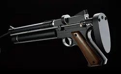 تپانچه آرتمیس پی پی 750 اس ایArtemis PP750S-A PCP Air Pistol