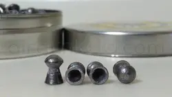 خرید ساچمه بیژن 18 گرین قوطی فلزی 5.5|250|18.2 | ایرگان کالا