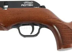 تفنگ بادی پی سی پی والتر روتکس | Walther Rotex PCP Air Rifle
