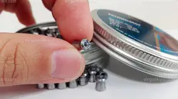 خرید ساچمه تفنگ بادی اچ اند ان ترمیناتور 5.5|200|16.36 | H&N Terminator | ایرگان کالا