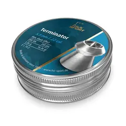 خرید ساچمه تفنگ بادی اچ اند ان ترمیناتور 5.5|200|16.36 | H&N Terminator | ایرگان کالا