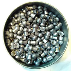 خرید ساچمه تفنگ بادی والتر ماکسیماتور 5.5|200|21.14 | Walther Maximathor Pellets | ایرگان کالا