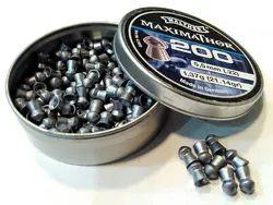 خرید ساچمه تفنگ بادی والتر ماکسیماتور 5.5|200|21.14 | Walther Maximathor Pellets | ایرگان کالا