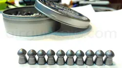 خرید ساچمه تفنگ بادی والتر ماکسیماتور 5.5|200|21.14 | Walther Maximathor Pellets | ایرگان کالا